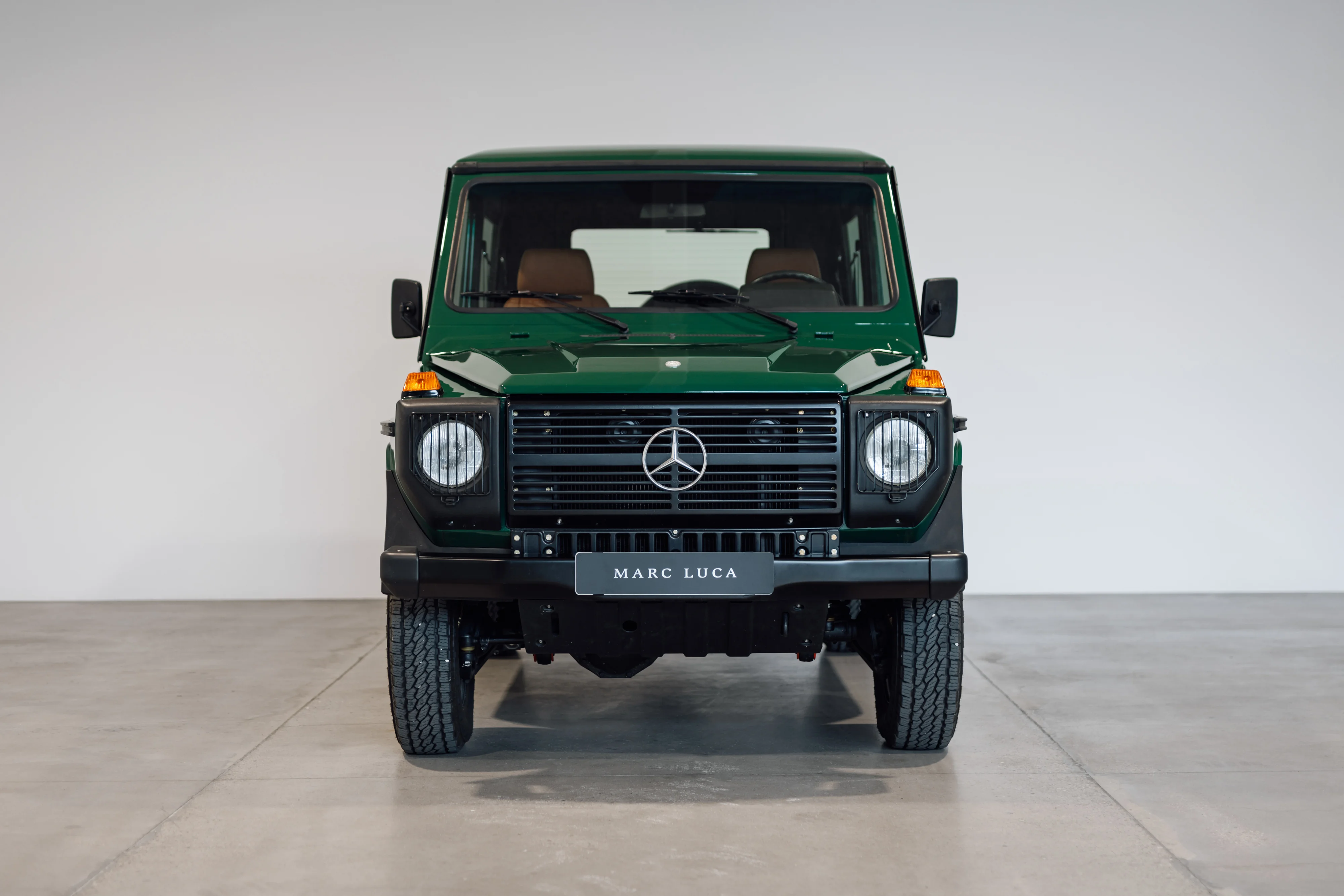 Mercedes-Benz 280 GE